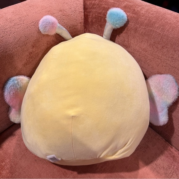 Squishmallows 18 in Nixie the Butterfly - Picture 2 of 5